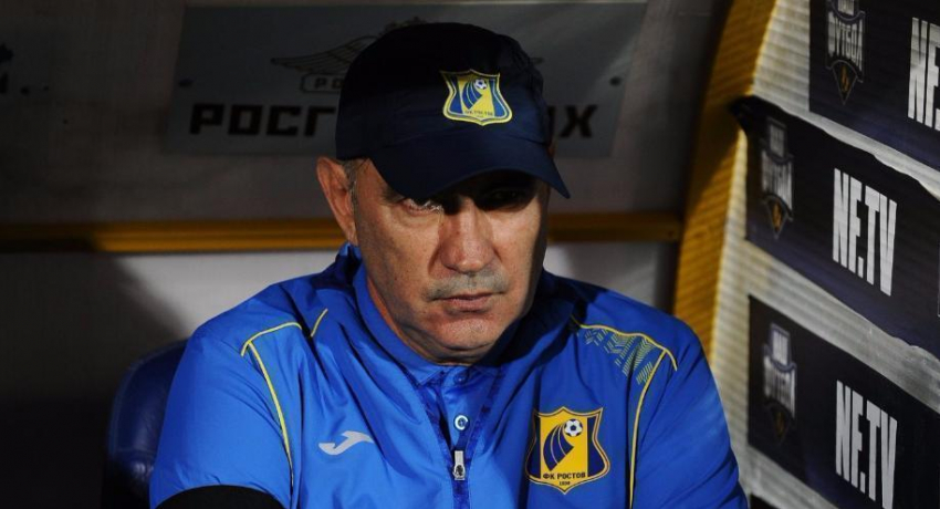 Мутко обсудил с Бердыевым его кандидатуру на пост главного тренера национальной команды