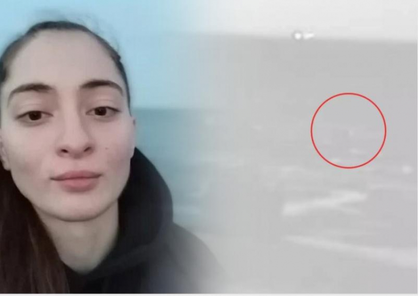 Появилось еще одно видео с пропавшей в Дагестане ростовской студенткой Цомартовой