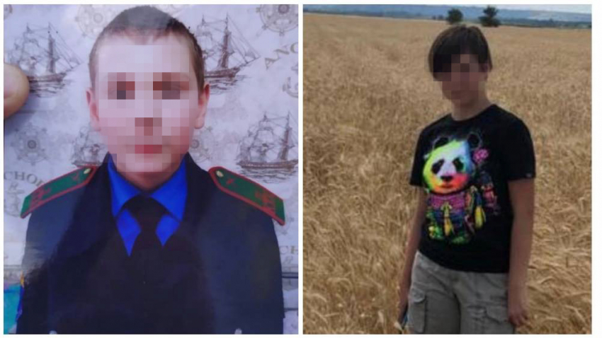 В Ростовской области нашли двух пропавших подростков