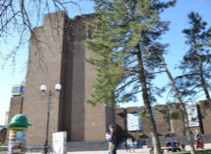 Вечер памяти «Два голоса» проходит в Ростове