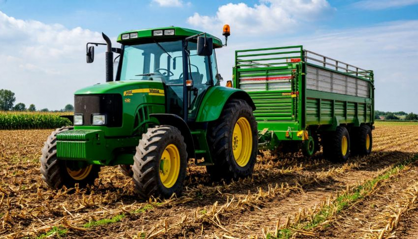 Продажи сельхозтехники на Дону сократились почти на треть 