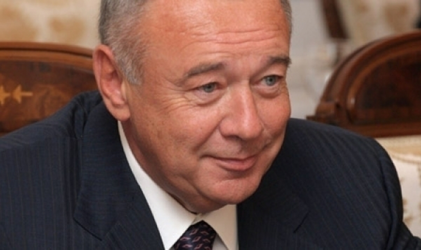 Владимир Чуб уйдет с поста сенатора после выборов