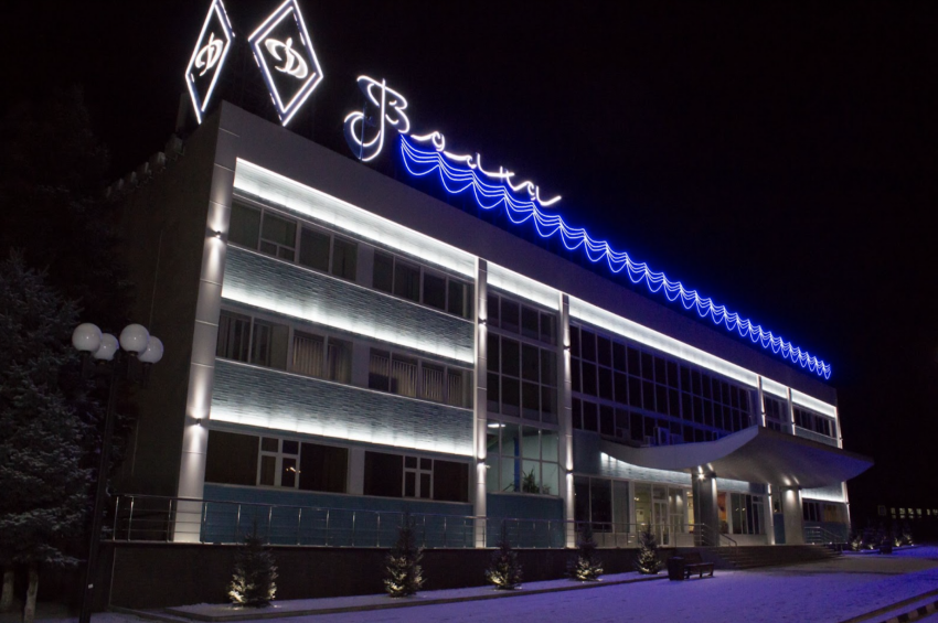 Календарь: 50 лет старейшему бассейну Ростова с советским стилем 