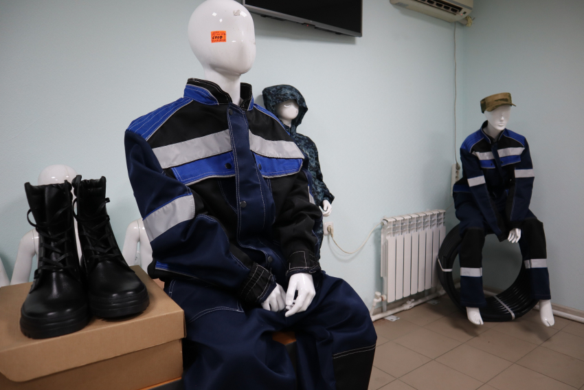 ФСИН раскрыла, что производят заключенные в колониях Ростовской области