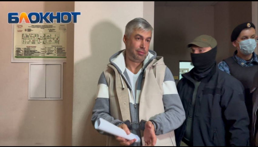 Жилье, машины, часы и оружие: что суд изъял у экс-мэра Ростова Логвиненко на 1,6 млрд