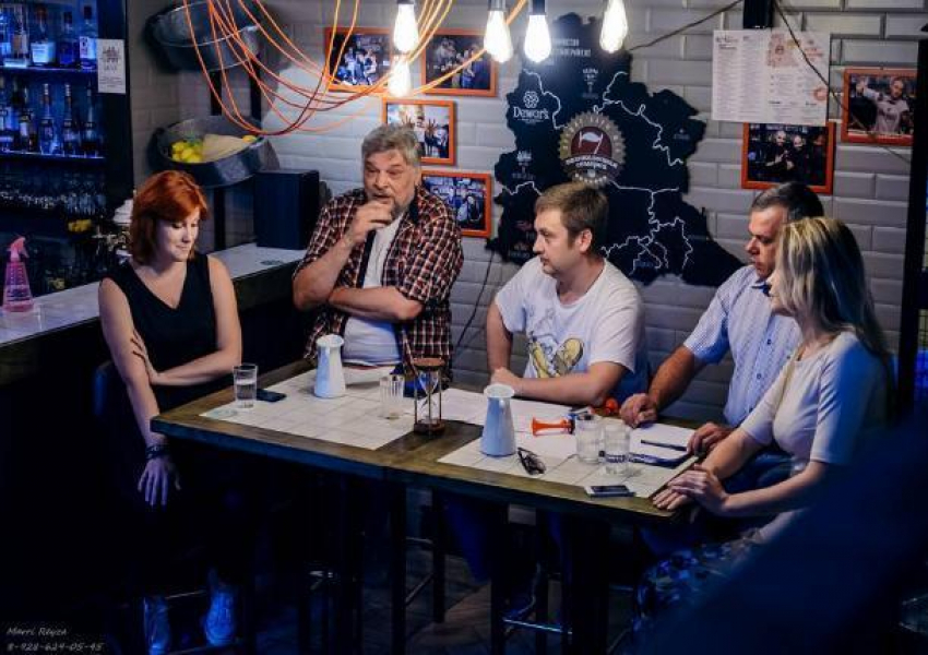 В ростовском «Клубе склок» сегодня обсудят проблемы местной медицины