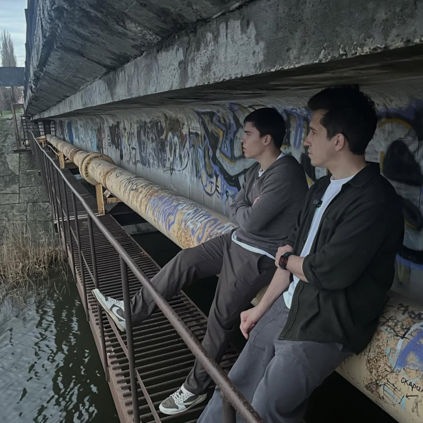 В Ростове стартовали съемки фильма о Никите Нагорном