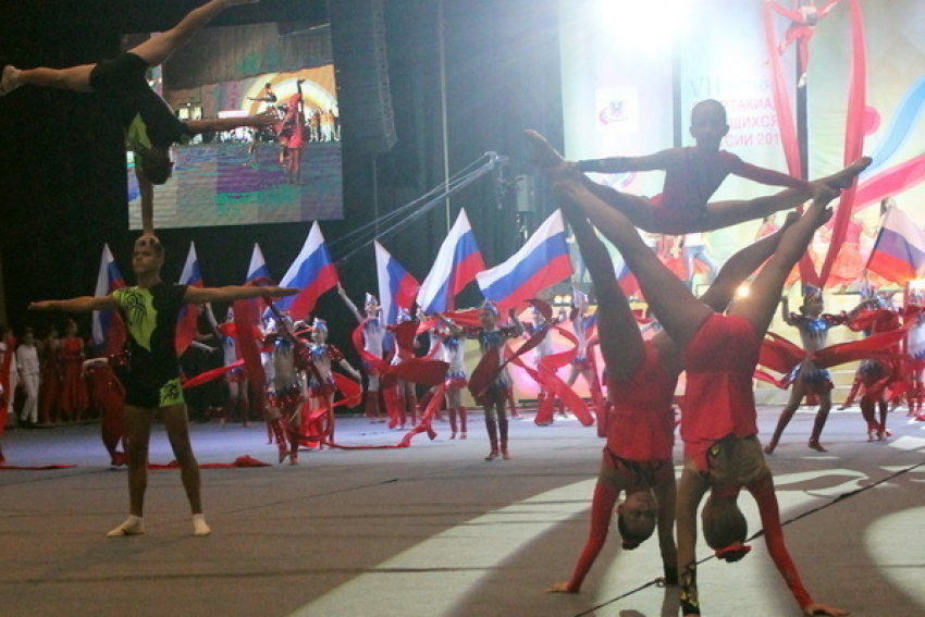 Ростовской области есть, что показать на Олимпиаде-2016