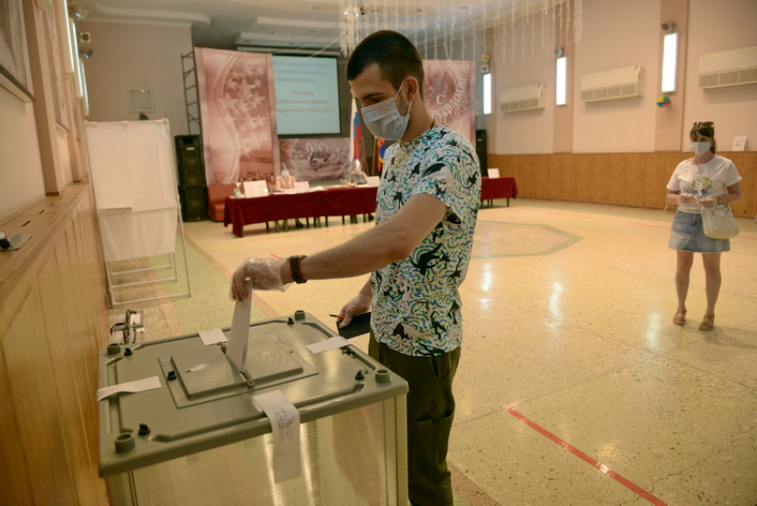 Ростовчане смогут проголосовать на выборах губернатора с 11 сентября
