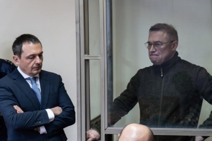 Экс-советника губернатора Дона Виктора Гончарова оставили в СИЗО еще на три месяца