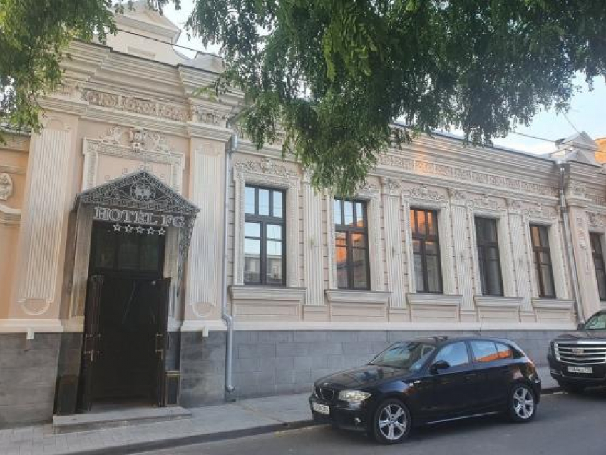 В Ростове продают старинный особняк Герасимова почти за 300 млн рублей