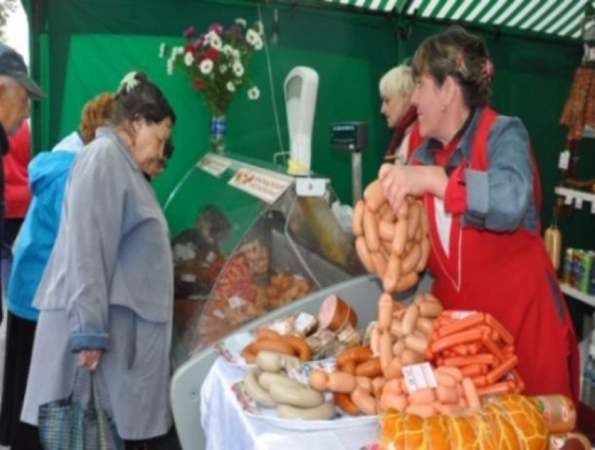 Жителей донской столицы пригласили на ярмарку