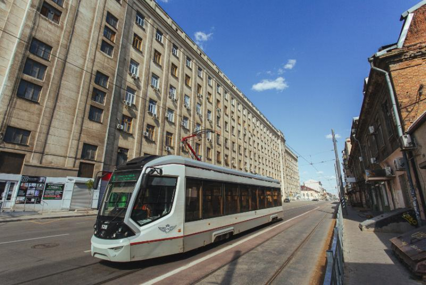 В Ростове ожидается теплая и ветреная погода