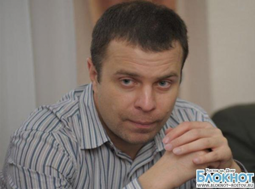 Ростовского журналиста Сергея Резника осудили на 1, 5 года колонии