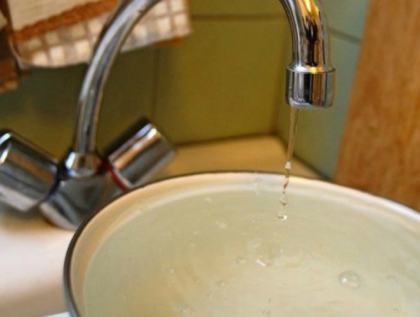 В Северном микрорайоне Ростова на день отключат воду