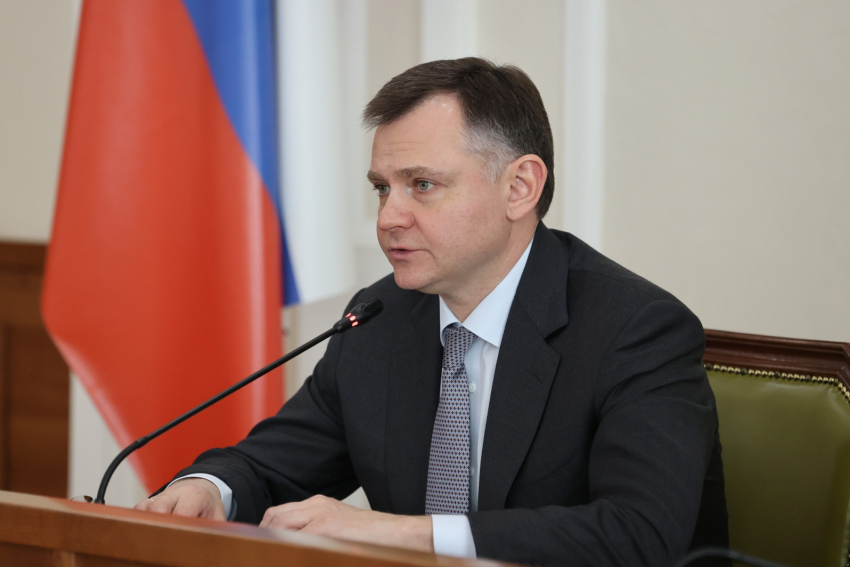 Врио губернатора Юрий Слюсарь высказался о подрыве мостов в Брянской и Курской областях