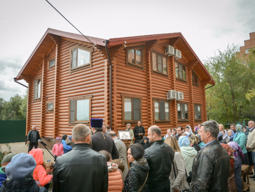 Новая православная воскресная школа открыла свои двери для маленьких ростовчан