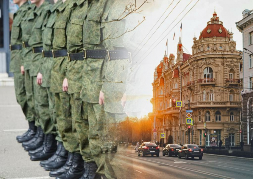 В гордуме рассказали, сколько человек из Ростова призвали во время частичной мобилизации