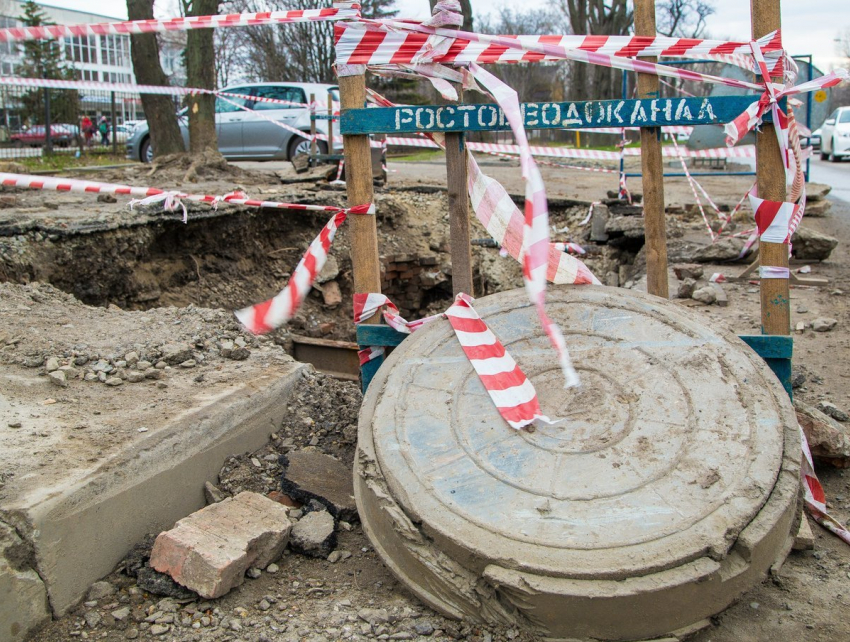 Без капли воды останется половина жителей Ростова