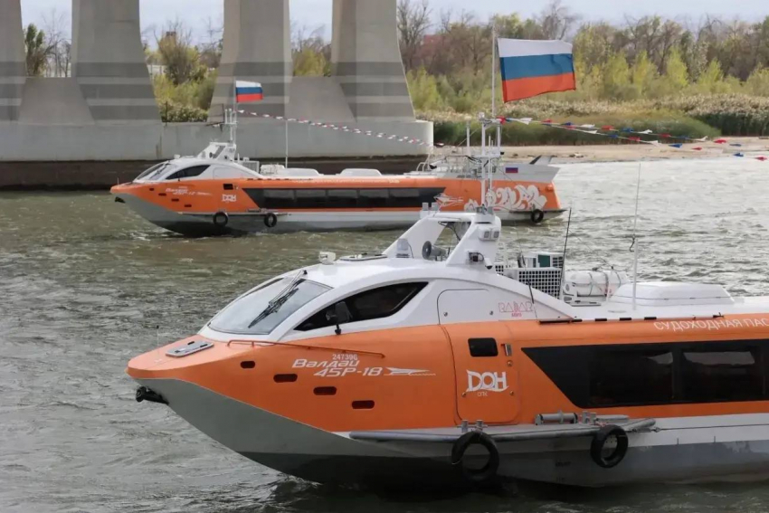 На Дону отменили два вечерних рейса «Валдаев» между Ростовом и Азовом