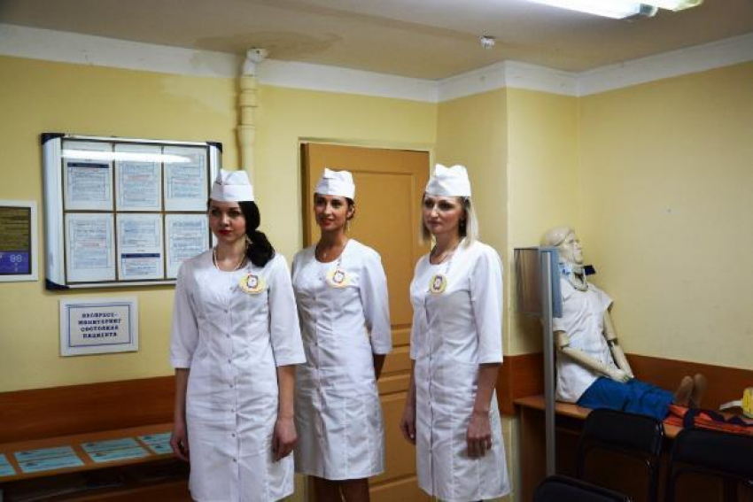Лучшую медсестру выберут в Ростове