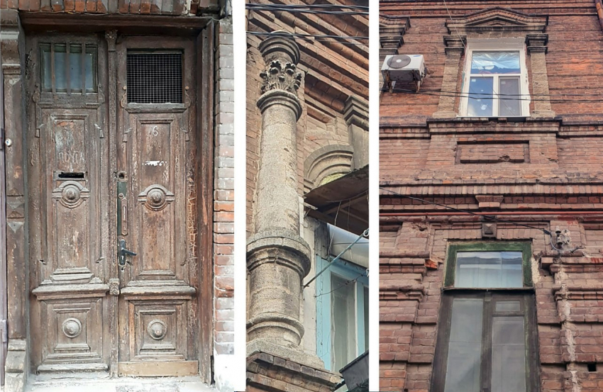 В Ростове 150-летний особняк признали объектом культурного наследия 