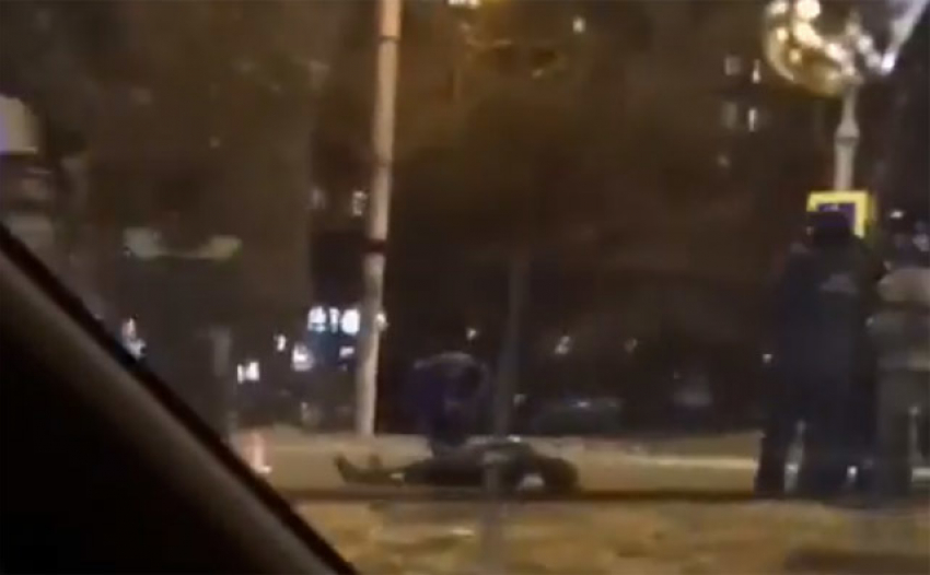 В Ростове-на-Дону водитель насмерть сбил женщину