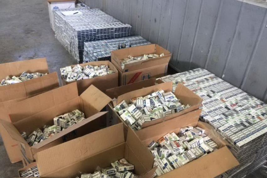 В Ростове в два раза сократилась доля контрафактных сигарет