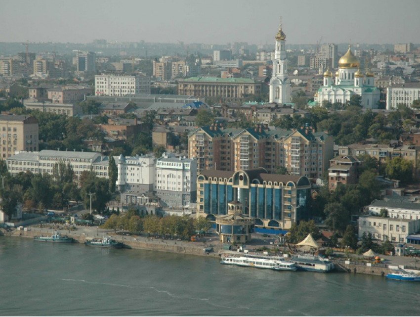 Ростовская область попала в топ-10 самых экологичных регионов России