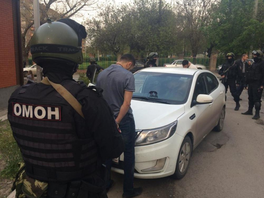 Банк в Ростове хотели ограбить с помощью записки 