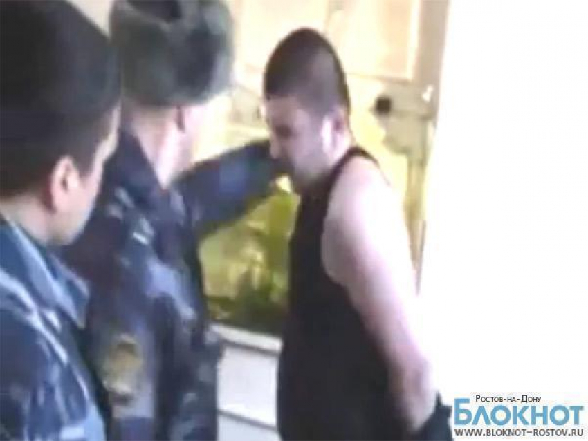В Ростове возбуждено дело в отношении «оператора», который снимал избиение заключенного в ИК № 10 