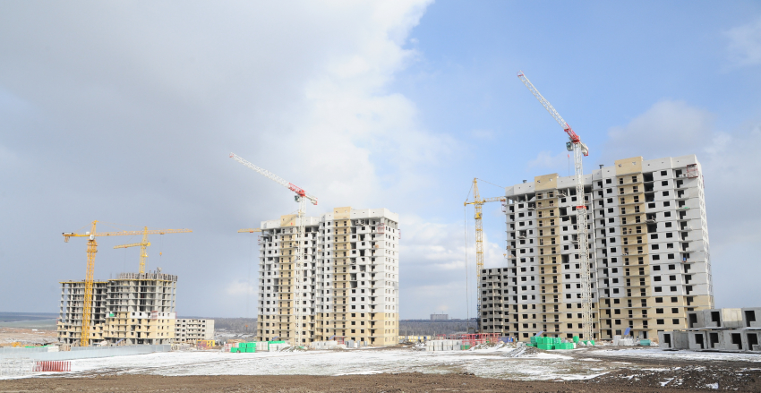 «От 52 тысяч за квадратный метр»: в Ростове вырос спрос и цены на новостройки