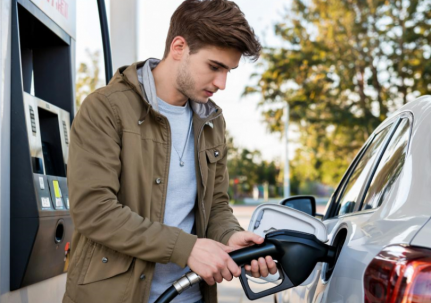 В Ростовской области выросли цены на топливо