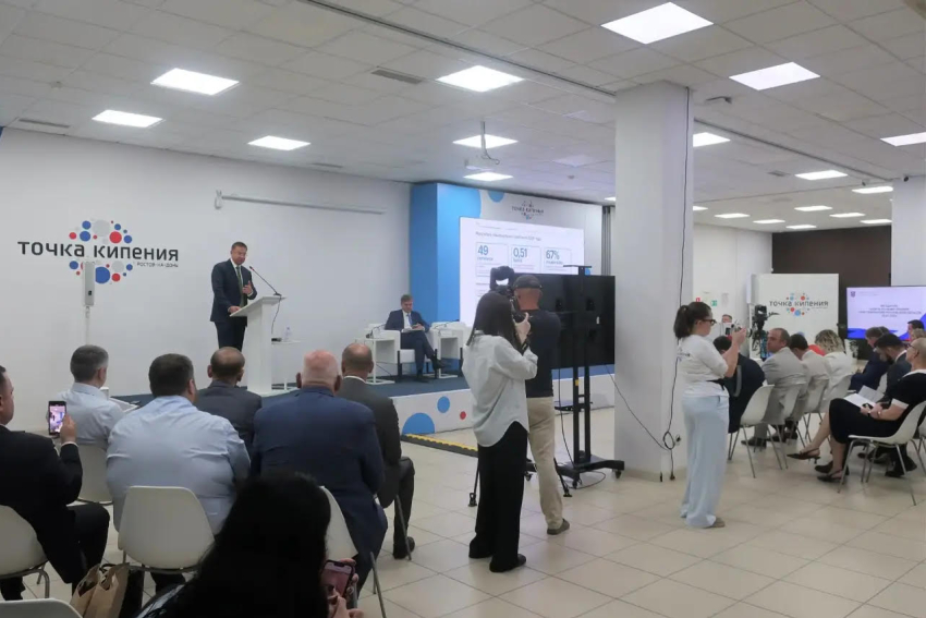 Более 440 донских бизнесменов вступили в реестр субъектов креативных индустрий