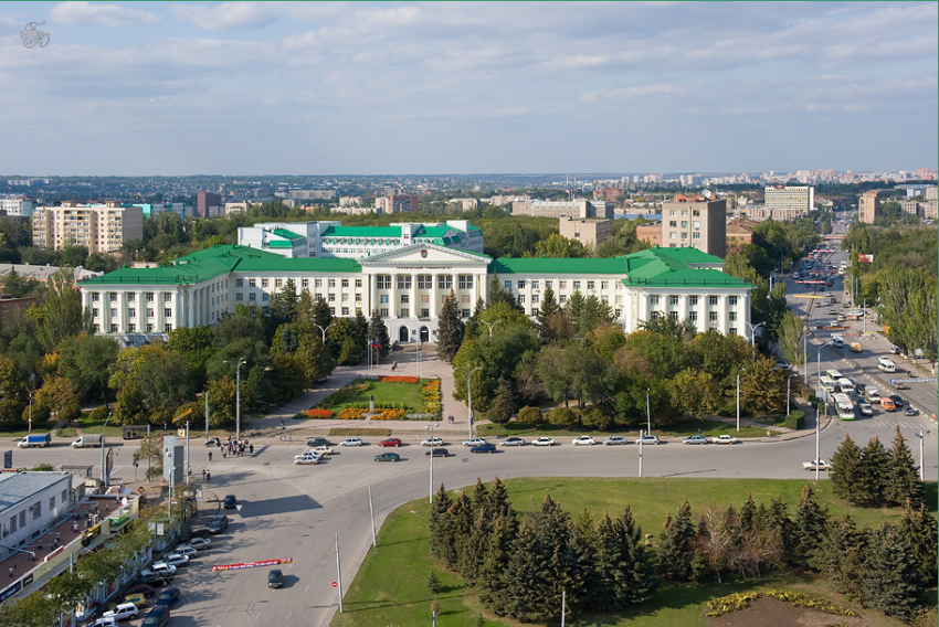 Площадь Гагарина реконструируют за 16,2 миллиона рублей