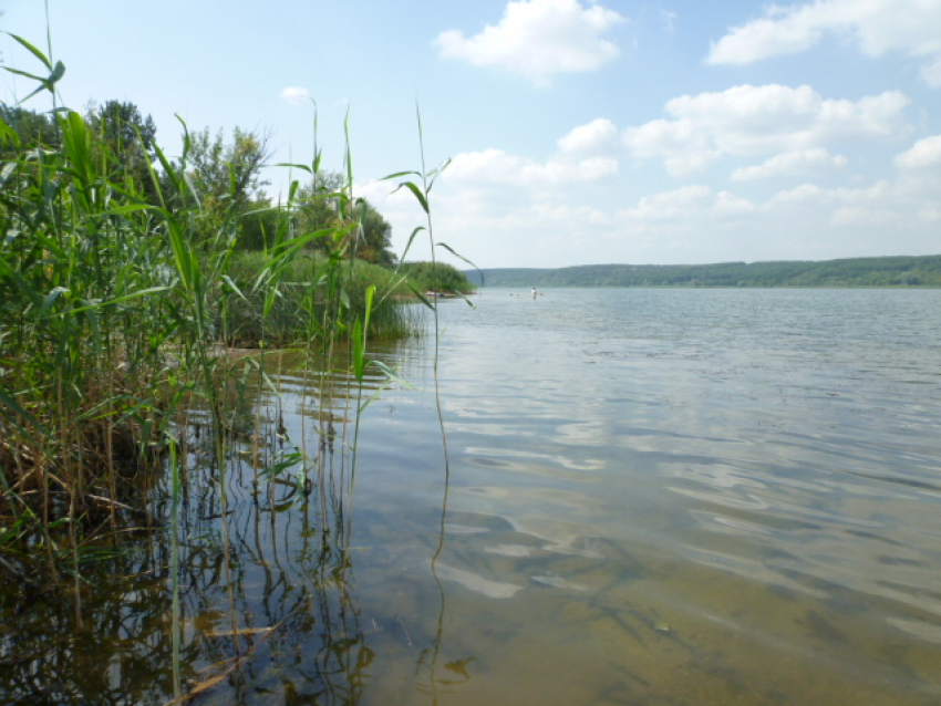 В Ростовской области на дне озера нашли труп 32-летнего мужчины 