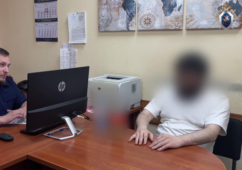 В Ростове-на-Дону спустя 10 лет задержан фигурант дела о покушении на убийство