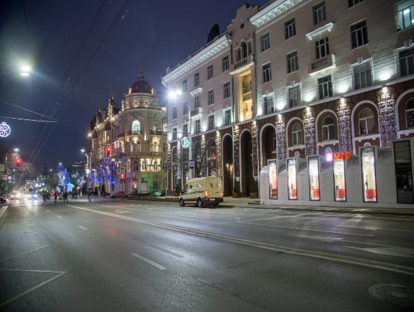 В Ростове по вечерам не хватает общественного транспорта