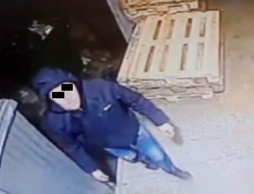 Глупый мужчина снял для полиции собственное преступление в Ростовской области