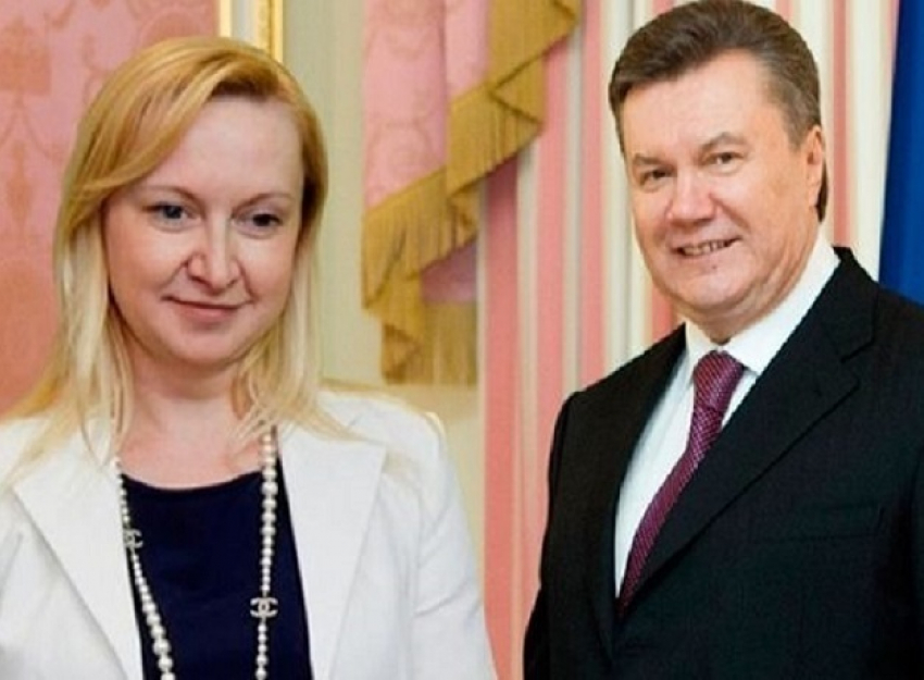 Янукович признался в разводе с женой и сожительстве в Ростове с сестрой бывшей кухарки