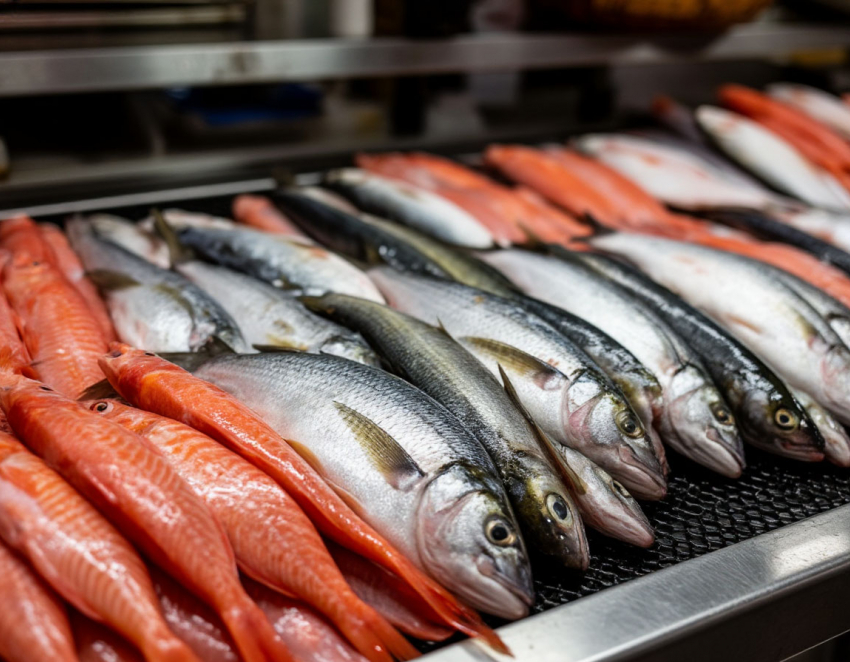 Рыба и морепродукты за год подорожали в Ростовской области на 10 %