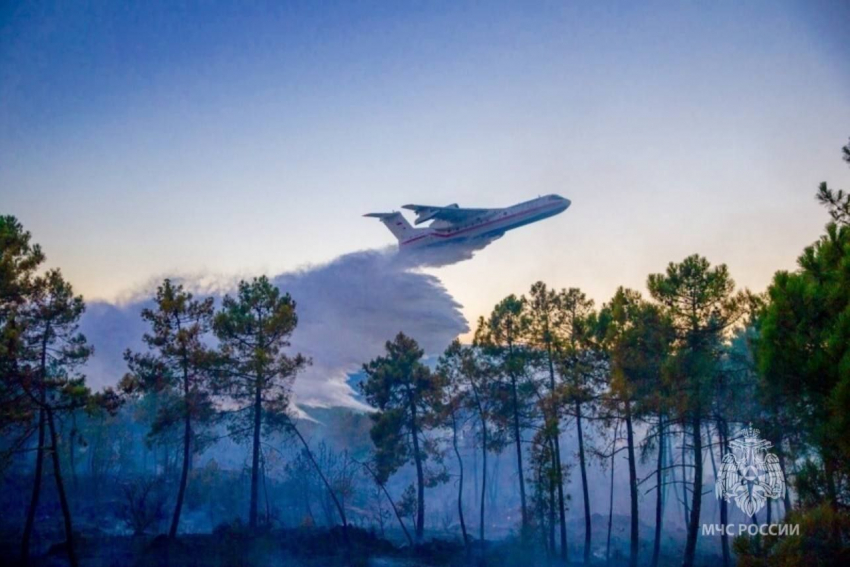 Семь пожаров и пять ДТП произошли за сутки в Ростовской области 