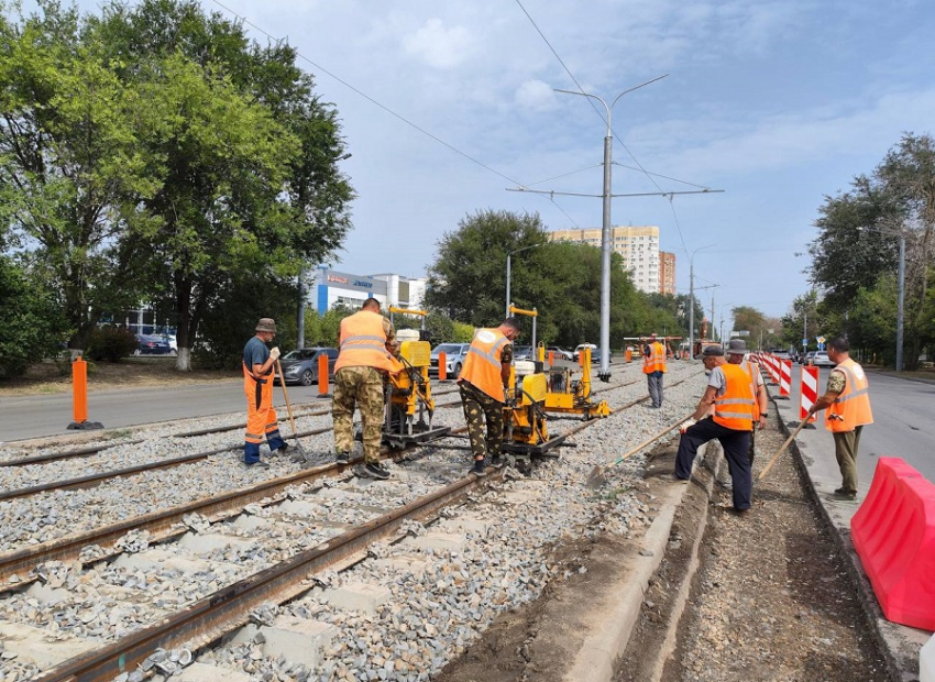 Строительство скоростного трамвая в Ростове откладывается, и бюджет города урезается