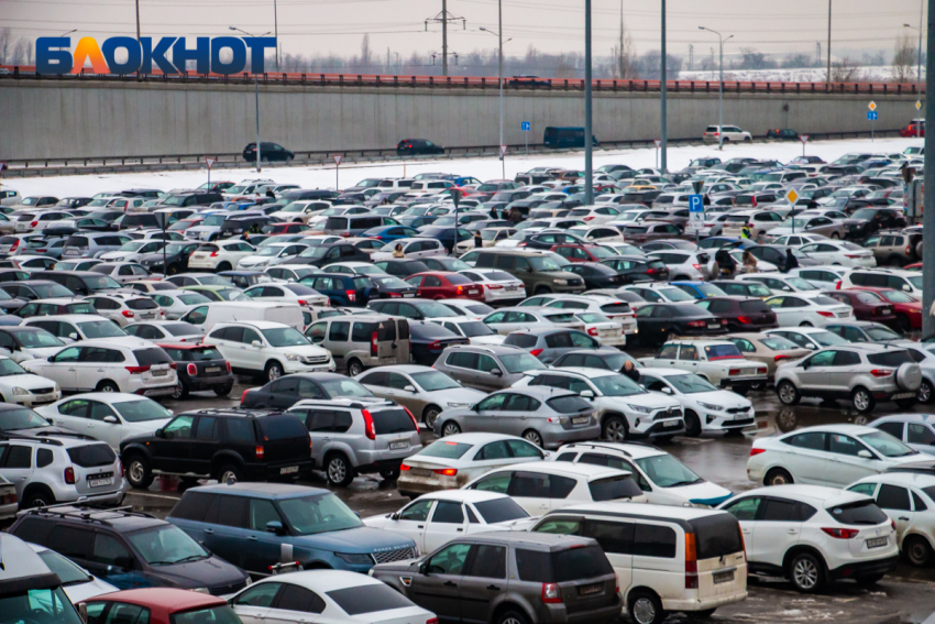 Автосалоны «Ключавто» закрылись в Ростове