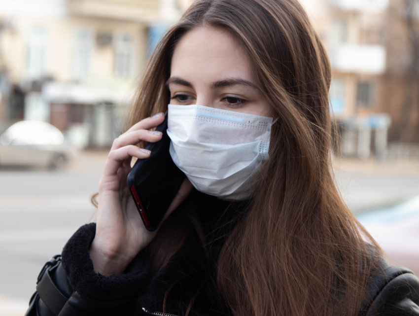 За неделю ОРВИ и гриппом в Ростовской области заболели более 24,3 тысяч человек