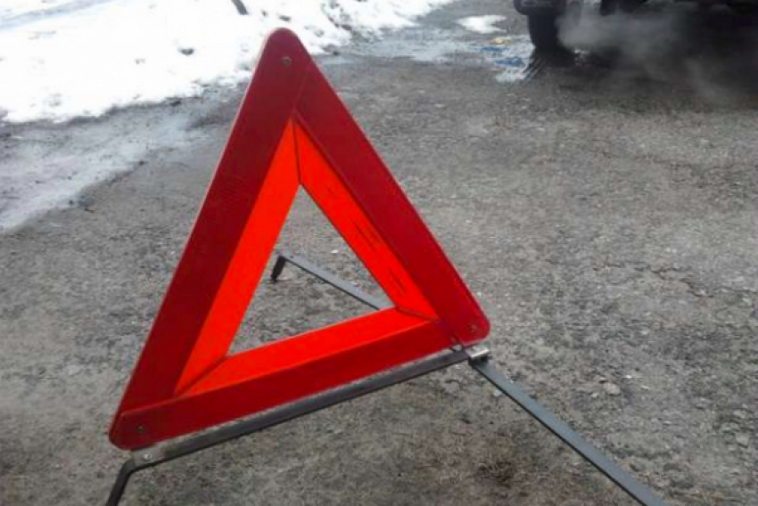 Три человека пострадало в результате ДТП на Зорге