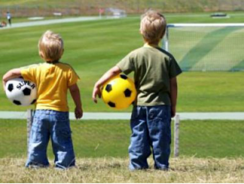 Годом детского спорта объявили 2018 донские чиновники