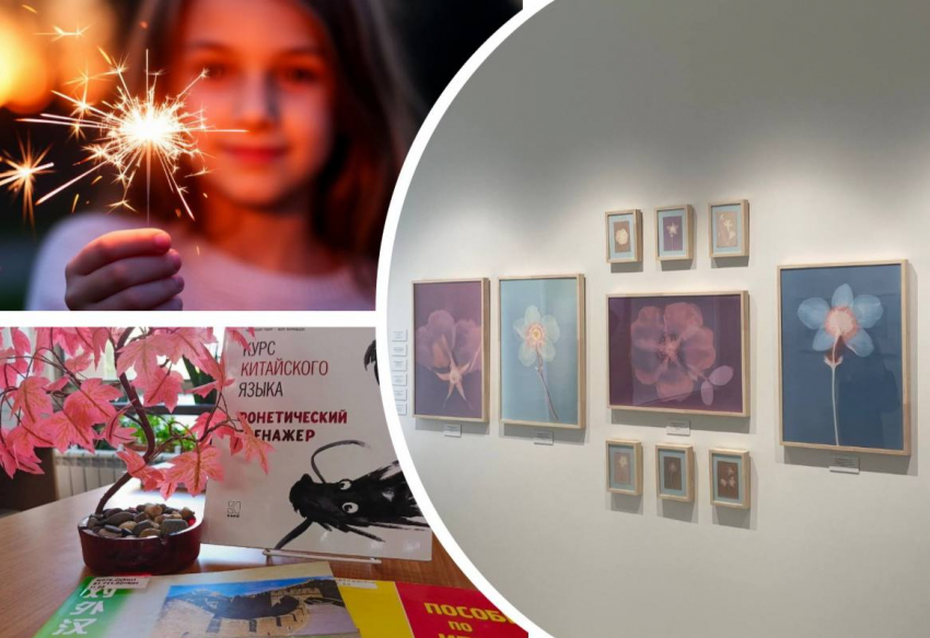 Посетить выставку современного искусства построить карту желаний: куда сходить в Ростове на этих выходных