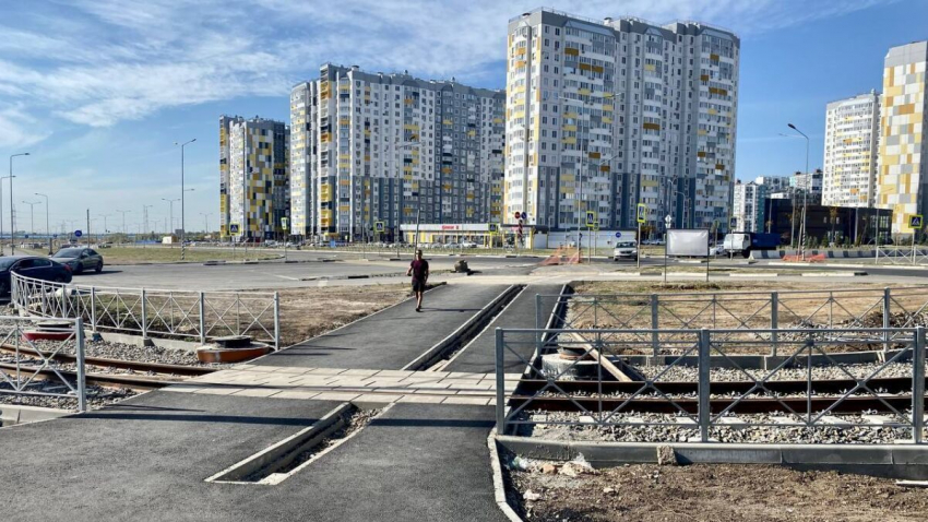В Ростове начались общественные обсуждения изменений в проекте скоростного трамвая в Левенцовке