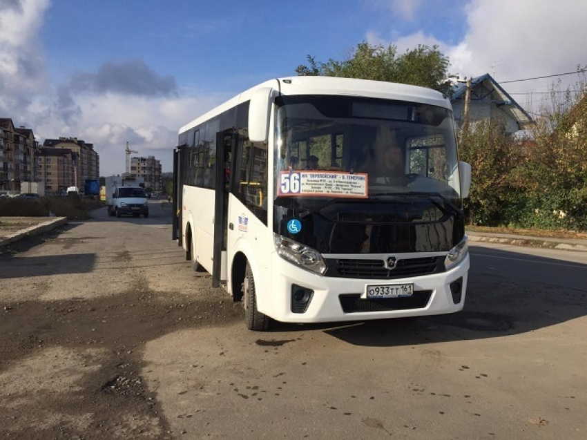 Новый автобусный маршрут начнет курсировать от Главного ЖД вокзала до Александровки  